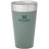 Halba STANLEY Stacking Tumbler 0.47L Hammertone Green