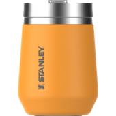 Pahar etans STANLEY Go Everyday Tumbler Saffron 0.29L