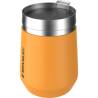 Pahar etans STANLEY Go Everyday Tumbler Saffron 0.29L