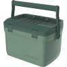 Lada frigorifica STANLEY Adventure Easy Carry Outdoor Cooler Stanley Green 15L