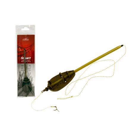 Montura CARP EXPERT METHOD RIG WITH BAIT STING 40g spin 10