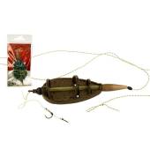 Montura CARP EXPERT METHOD RIG WITH BAIT STING 50g spin10