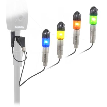 Swinger cu LED CARP HUNTER Portocaliu