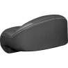 Scaun barca TEMPRESS Pro Casting Seat black/charcoal/carbon