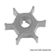 Impeller YAMAHA 2 HP