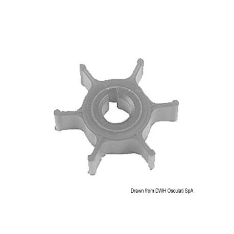 Impeller YAMAHA 2 HP