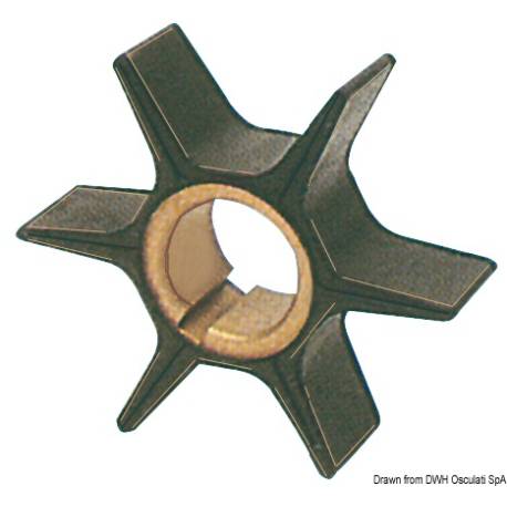 Impeller YAMAHA/MARINER 80/100 HP