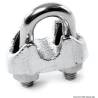 Brida OSCULATI U-bolt clamp inox AISI316, 4/5mm, 10 buc