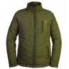 Jacheta fleece GAMO MUSKEN verde, marimea XL