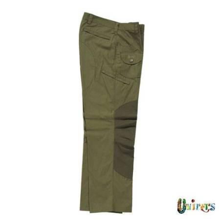 Pantaloni UNISPORT BECCACCIA Khaki, marimea 56