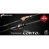 Lanseta GRAPHITELEADER SUPER CORTO 24GCORSS-642L-T Fast, 1.93m, 0-6g, 2 tronsoane