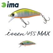 Vobler pastrav IMA ISSEN 45S MAX 4.5cm, 4g, 014 Oikawa Orange Berry