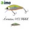 Vobler pastrav IMA ISSEN 45S MAX 4.5cm, 4g, 014 Oikawa Orange Berry