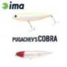 Vobler IMA PUGACHEVS COBRA 90 9cm, 12g, 201 Red Head