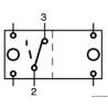 Comutator nautic CARLINGSWITCH ON-OFF 12V