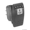 Comutator nautic CARLINGSWITCH (ON)-OFF 12V