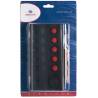 Wave electric control panel 5 + lighter plug