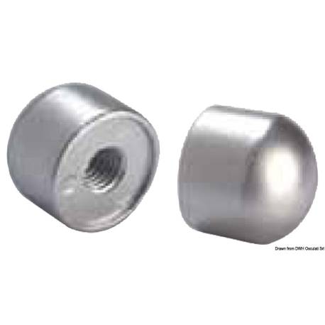 Anod de zinc suport pentru baza Mercruiser Alpha/Bravo 120CP