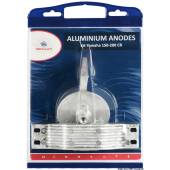 Kit anozi aluminiu pentru motoare outboard Yamaha 150/200CP CR