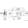 Kit anozi zinc pentru motoare Volvo Penta DP 3863206/3588746