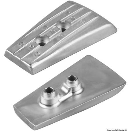 Kit anozi magneziu pentru motoare Volvo Penta DP 3863206/3588746