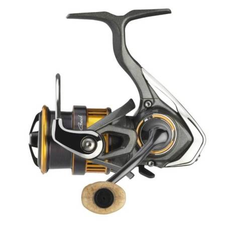 Mulineta DAIWA SILVERCREEK X LT2000S-XH 5 rulmenti, 150mx0.14mm, 6.2:1