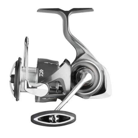 Mulineta DAIWA Luvias LT2500S 9 rulmenti, 150mx0.16mm, 5.1:1 (2024)