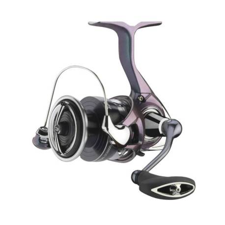 Mulineta DAIWA REGAL LT 2500D-XH 6 rulmenti, 150mx0.28mm, 6.2:1 (model 2024)