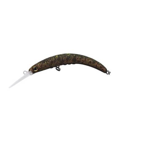 Vobler JACKALL PEPINO MR 5.6cm, 2.4g, Yazy Bondz