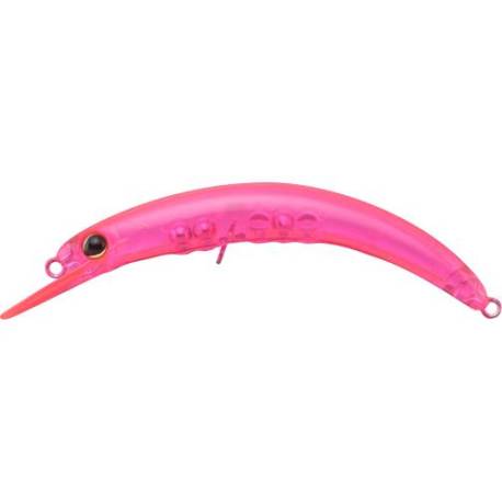 Vobler JACKALL PEPINO MR-SS 5.6cm, 2.6g, Clear Pink