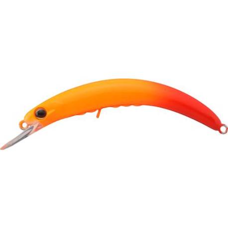 Vobler JACKALL PEPINO MR-SS 5.6cm, 2.6g, Kanjuku Mango