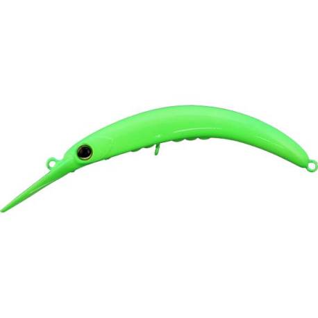 Vobler JACKALL PEPINO MR-SS 5.6cm, 2.6g, Keiko Green