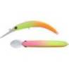 Vobler JACKALL PEPINO MR-SS 5.6cm, 2.6g, MST Quartet Chartreus