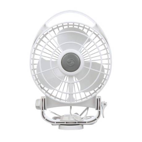 Ventilator marin CAFRAMO BORA 12V alb