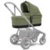 Landou THULKE Sleek Bassinet pentru caruciorul Sleek Soft Green