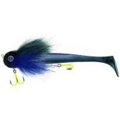 Naluca BLACKBAY BlackBug Custom Color 25cm, 105g, Galaxy Roach