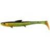 Naluca siliconica BLACKBAY Blackshad 28cm, 145g, culoare Tench