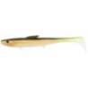 Naluca siliconica BLACKBAY Blackshad 28cm, 145g, culoare Chub