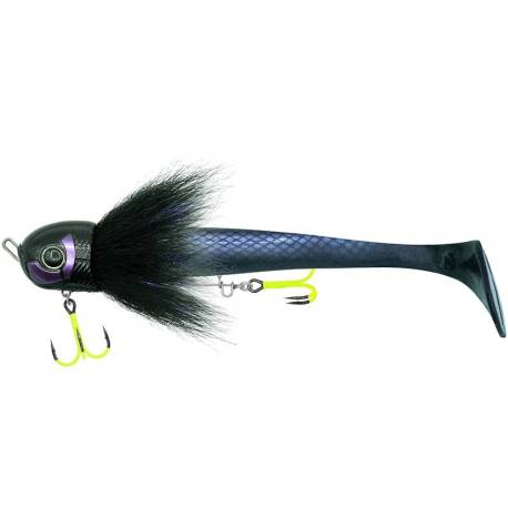 Naluca BLACKBAY BlackBug Beetle 21cm, 85g, Galaxy Roach