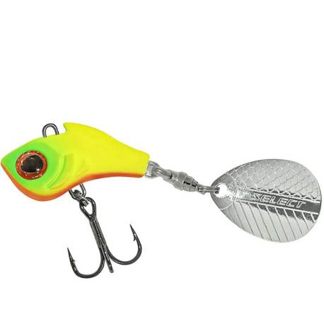 Naluca SELECT Turbo-II Tail Spinner 13g, culoare 01