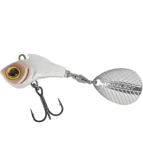 Naluca SELECT Turbo-II Tail Spinner 13g, culoare 11