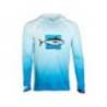 Hanorac FAVORITE Hooded Jersey Tuna L