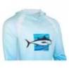 Hanorac FAVORITE Hooded Jersey Tuna L