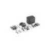 Kit drona DJI Avata 2 Fly More Combo, cu 3 baterii