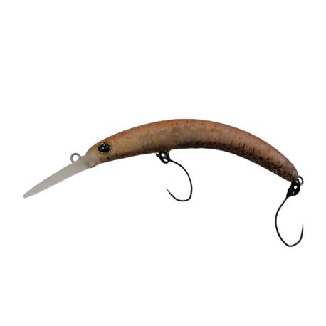 VOBLER PEPINO MR-SS 5,6CM/2,6G TACKEY GLOW/BROWN