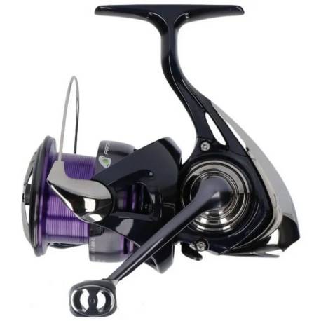 Mulineta DAIWA PROREX X LT 2500 5 rulmenti, 150mx0.20mm, 5.3:1 (2024)