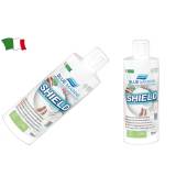 Soulutie de protectie pentru motoare de barca BLUE MARINE SHIELD, 200ml