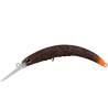 Vobler JACKALL PEPINO DR 5.6cm, 2.5g, Tackey Brown/Orange