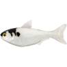 SHAD UNRIGGED 16,5CM/12,7G WHITE/ALBINO 2BUC/PL