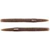 STICK WORM 7,6CM/7,6G BROWN/BLACK 10BUC/PL